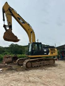 Buy Caterpillar 336E Used Excavator / 2 Used Caterpillar 336E Excavator 2015 Model / 2