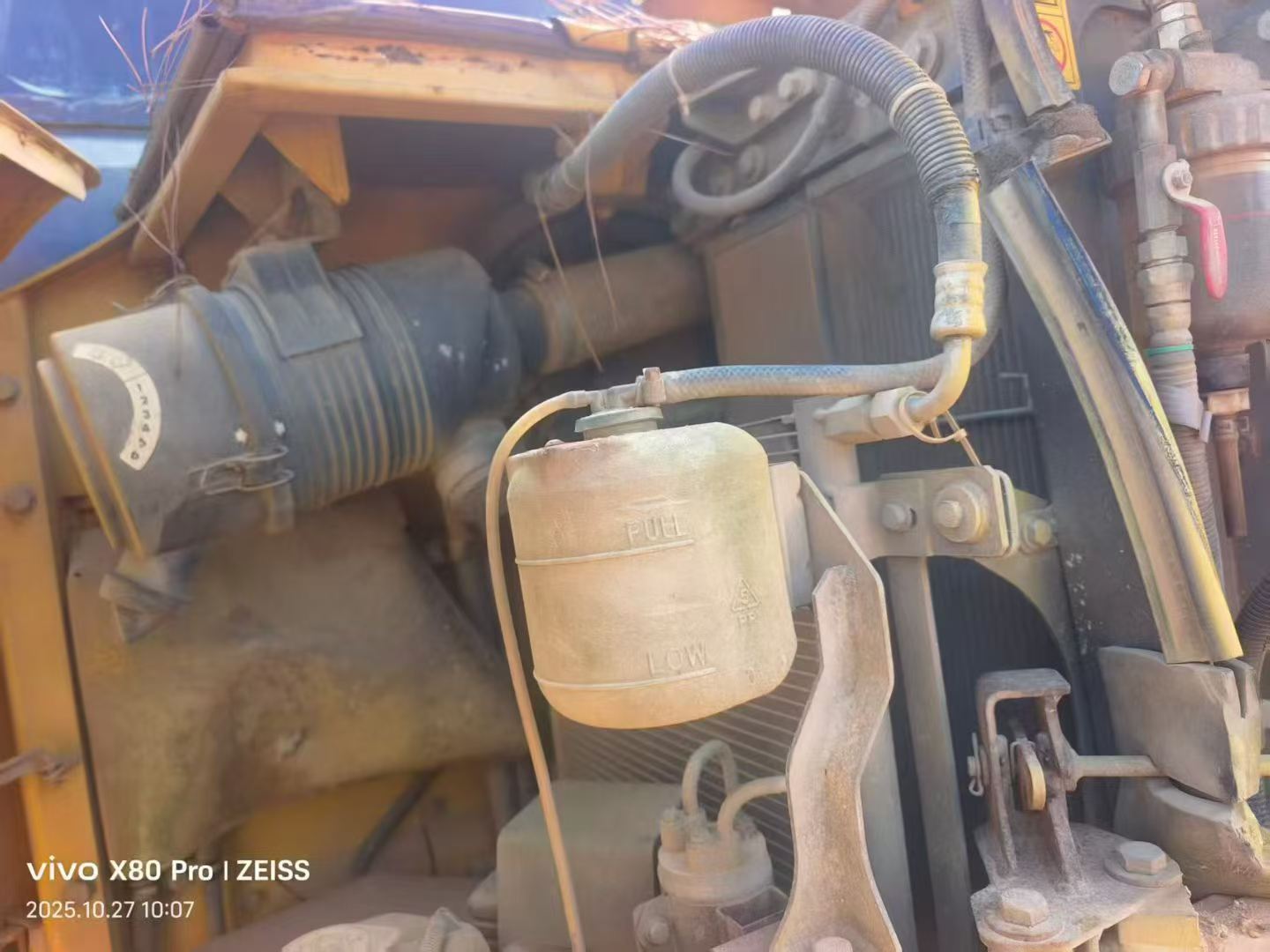 Used Komatsu PC70-8 Excavator 2013 Model / 5