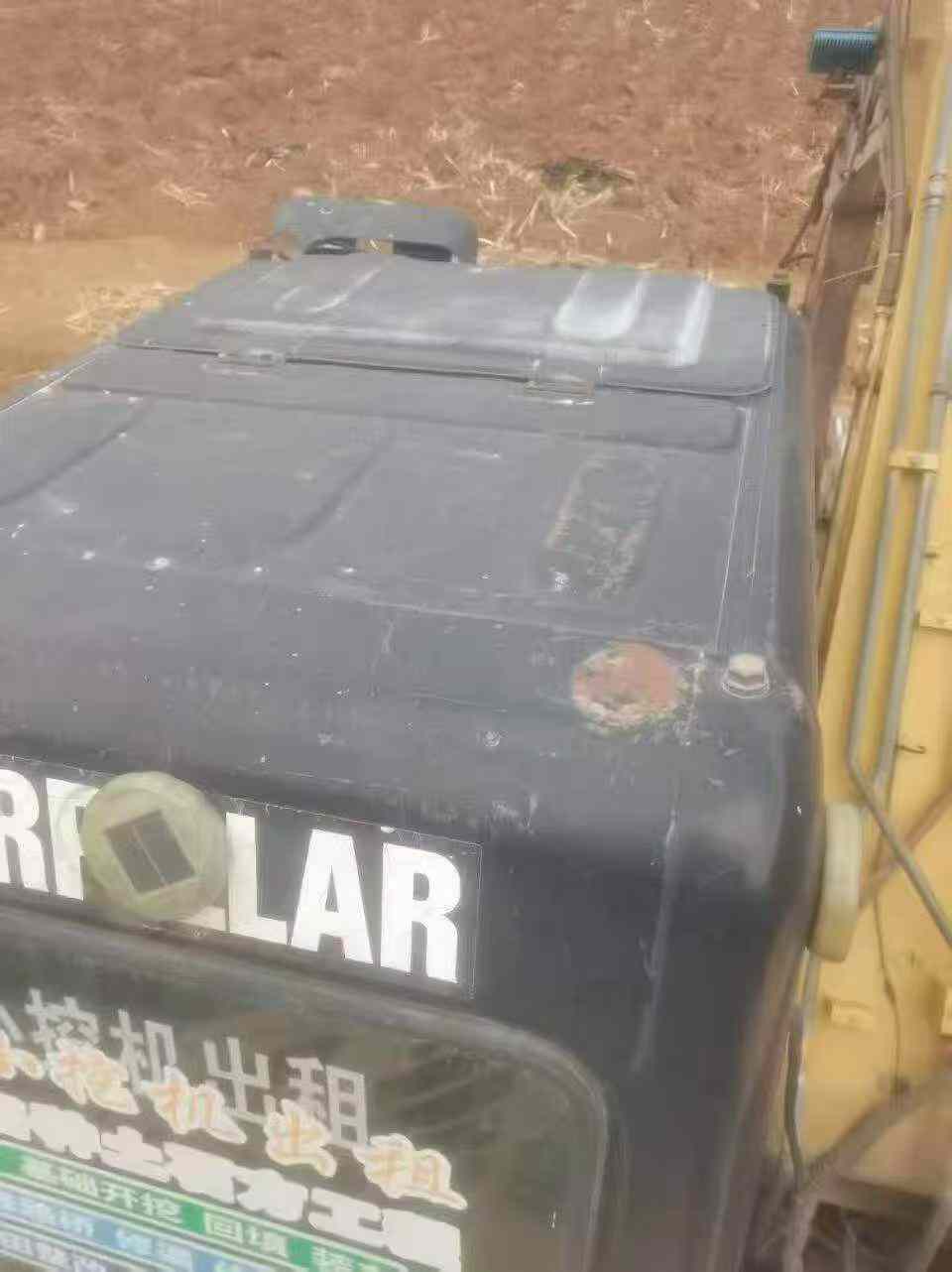 Used Caterpillar 307B Excavator 2016 Model / 2