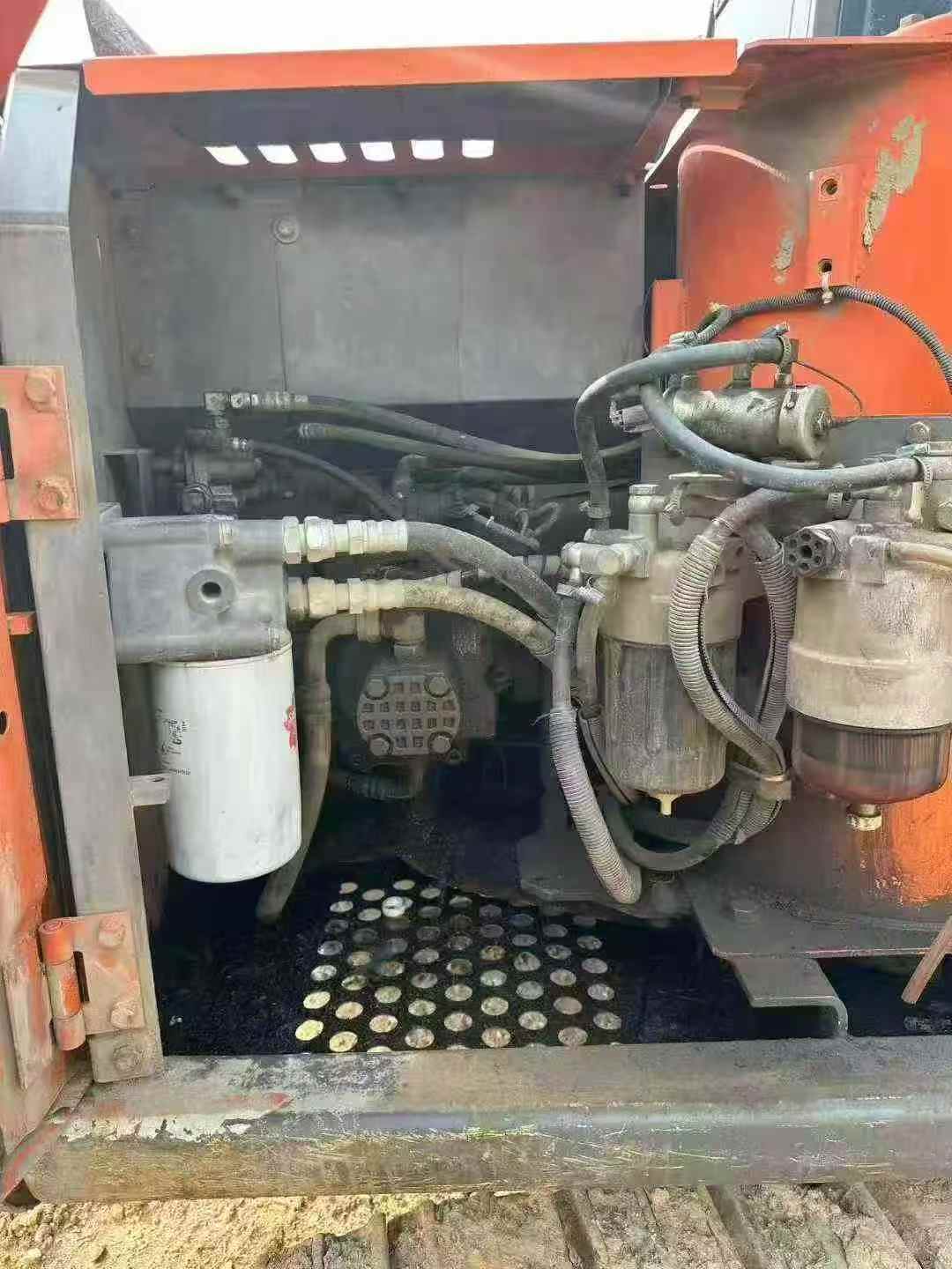 Used Hitachi EX120-3 Excavator 2016 Model / 4