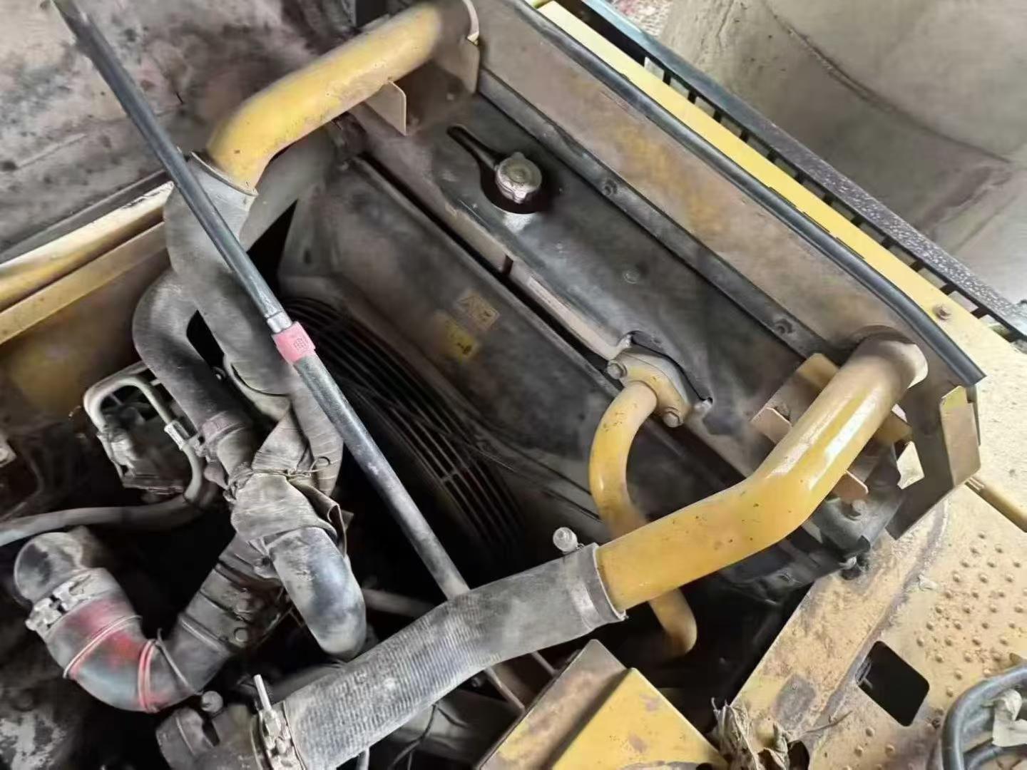 Used Caterpillar M318 Excavator 2013 Model / 2