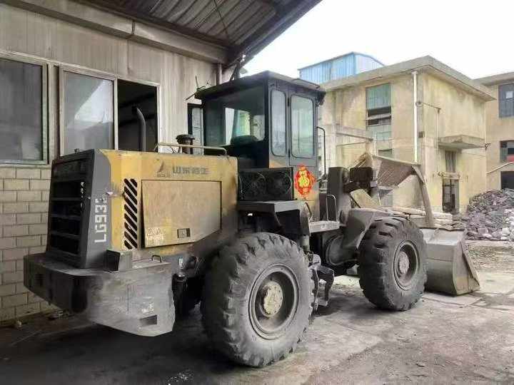 Buy SDLG L933 Used Loader / 2