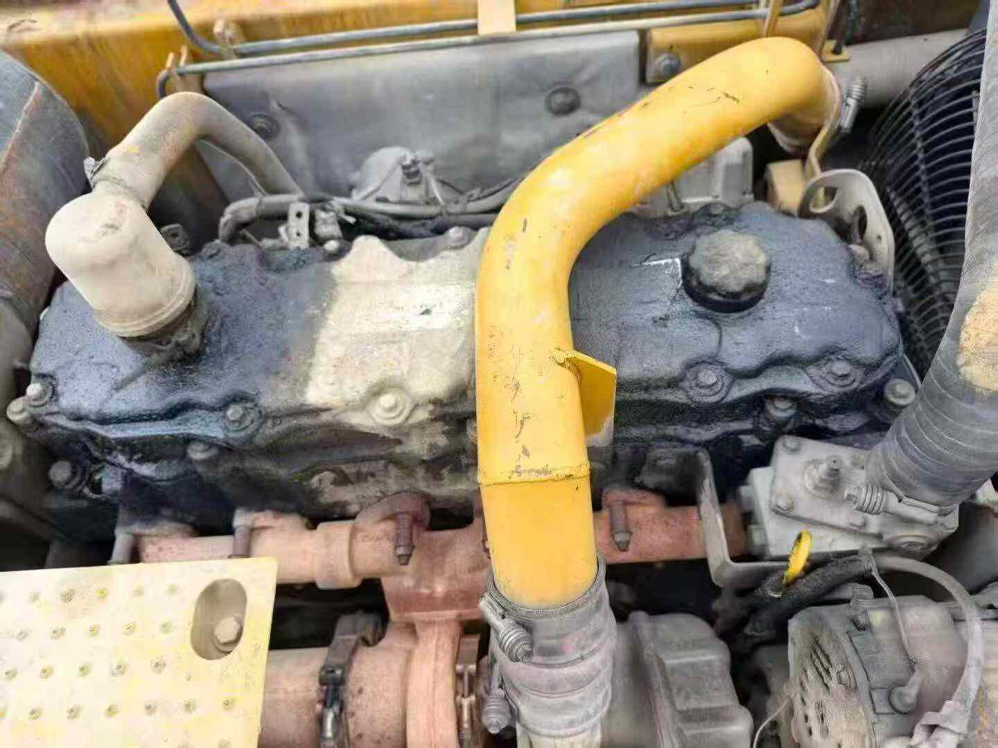 Used Caterpillar 326DL Excavator 2012 Model / 5