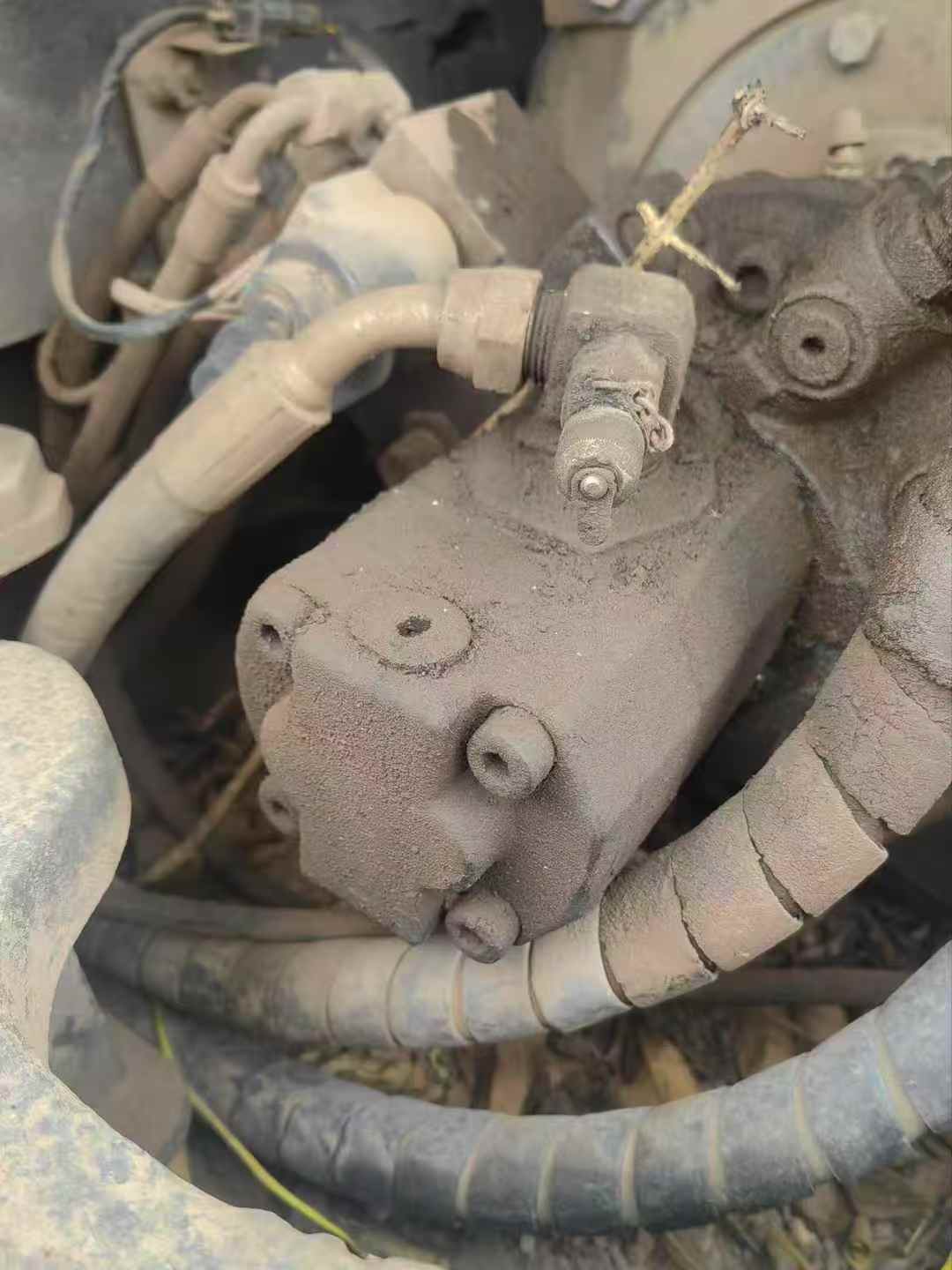 Used Doosan DX55W Excavator 2016 Model / 4