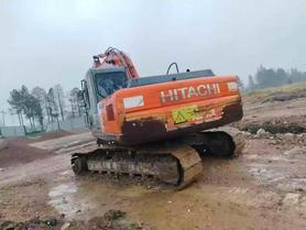 Buy Hitachi EX200 Used Excavator / 4 Used Hitachi EX200 Excavator 2011 Model / 4
