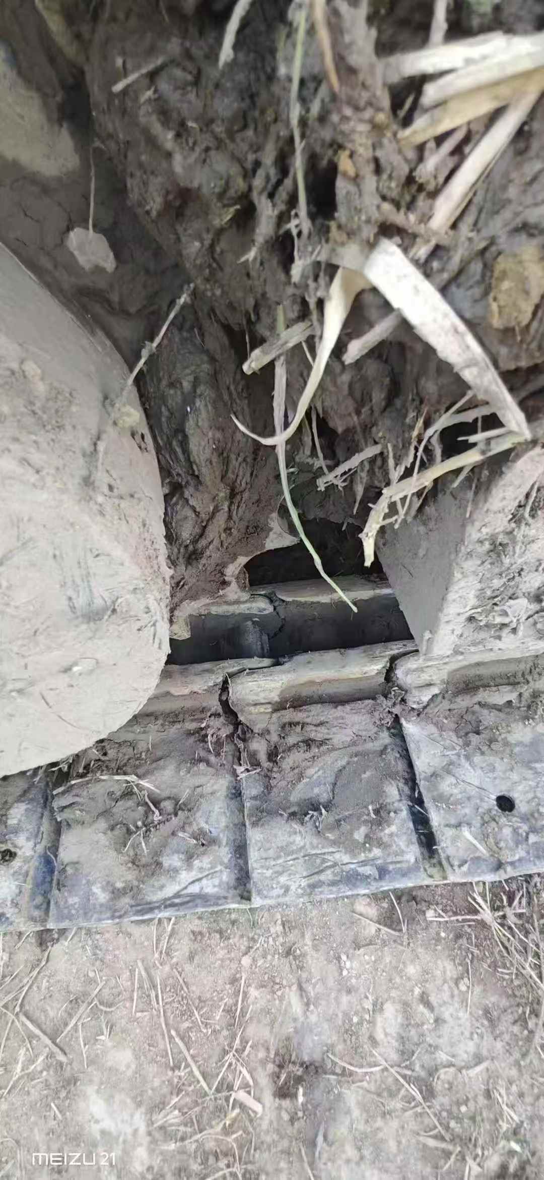 Used XCMG XE55D Excavator 2022 Model / 4