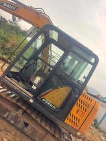 Buy Sany SY65C Used Excavator / 4 Used Sany SY65C Excavator 2019 Model / 4