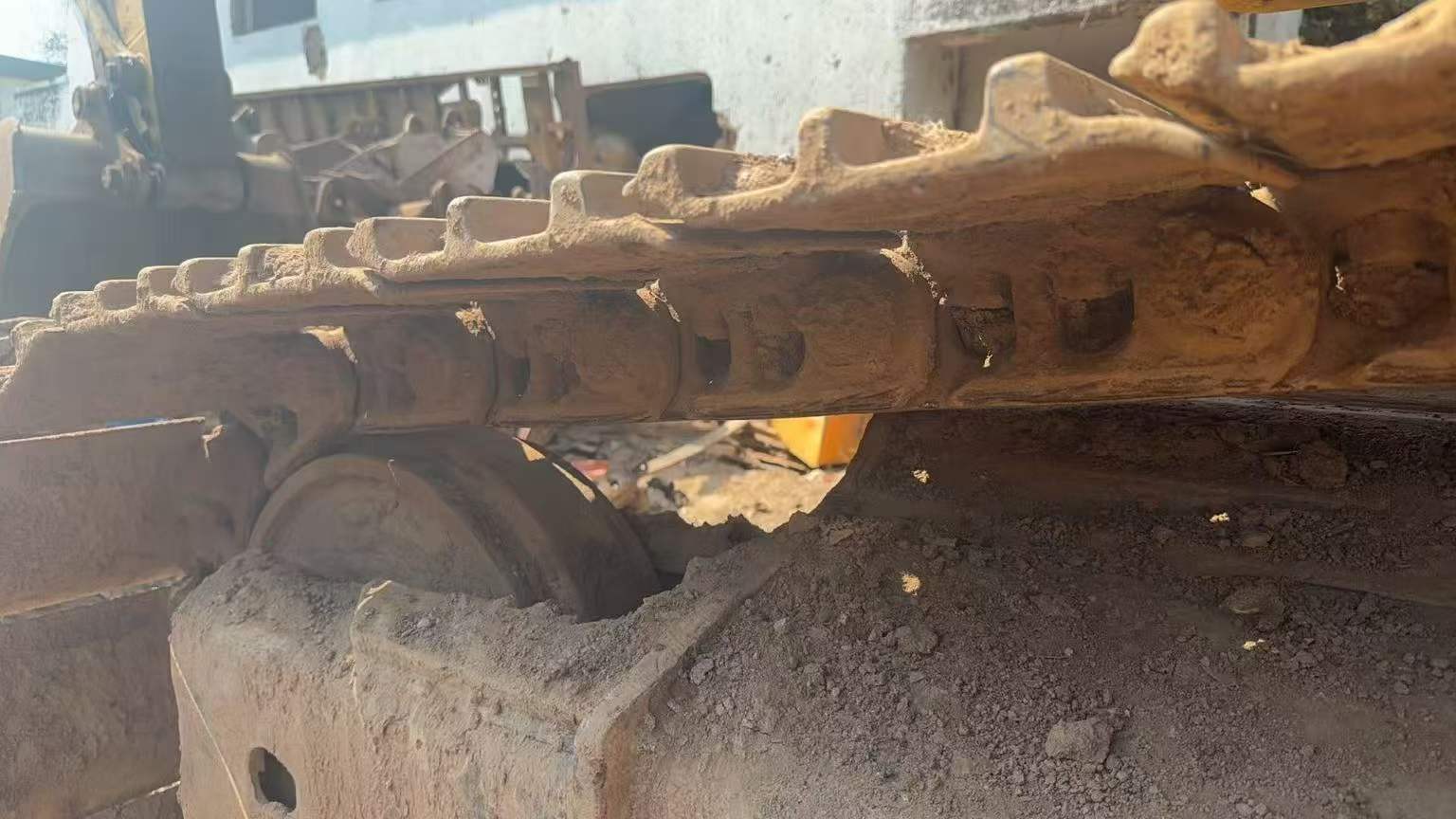 Used Komatsu PC200-7 Excavator 2016 Model / 8