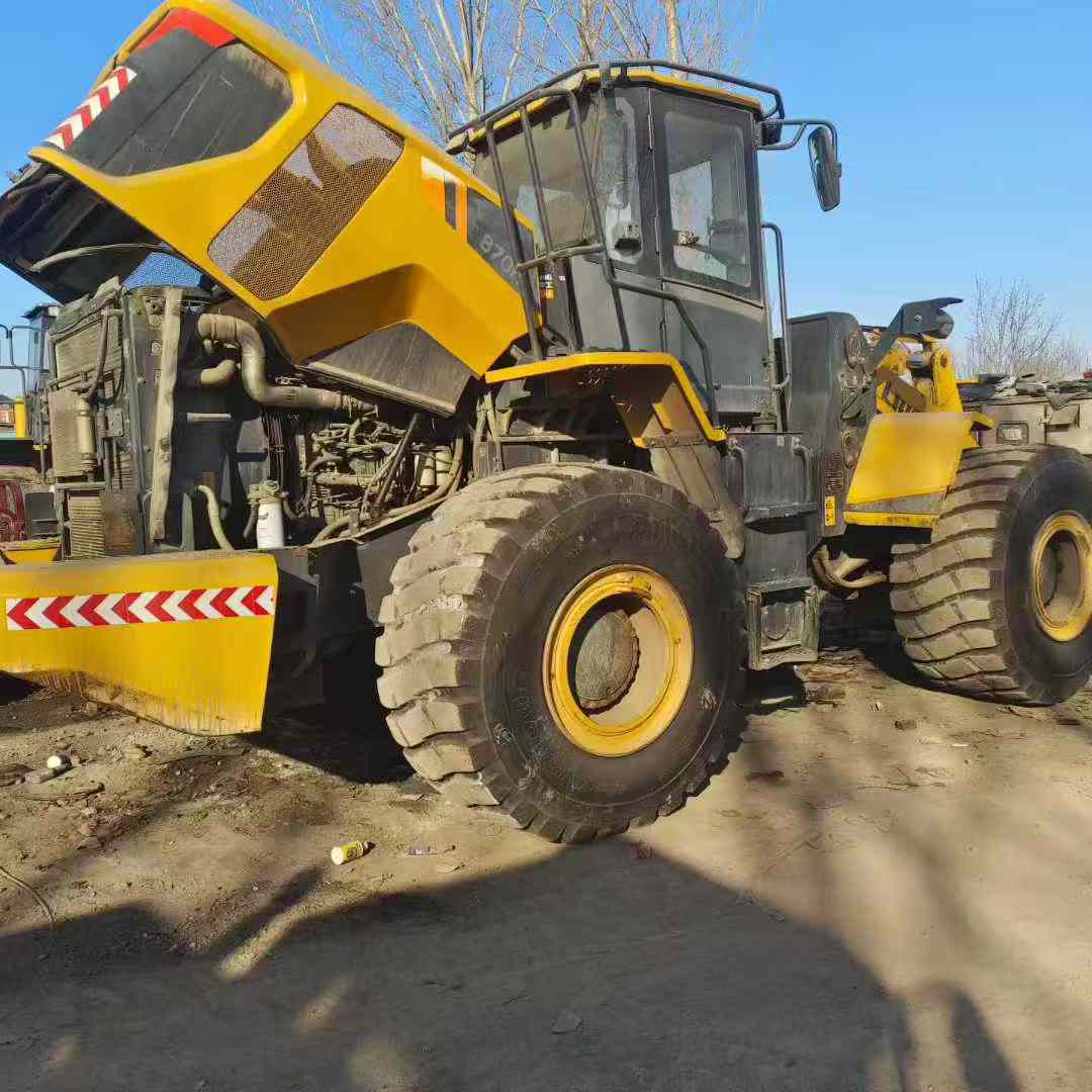 Buy LiuGong CLG870H Used Loader / 3