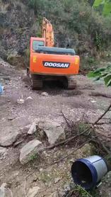 Buy Doosan DH215-9E Used Excavator / 3 Used Doosan DH215-9E Excavator 2015 Model / 3