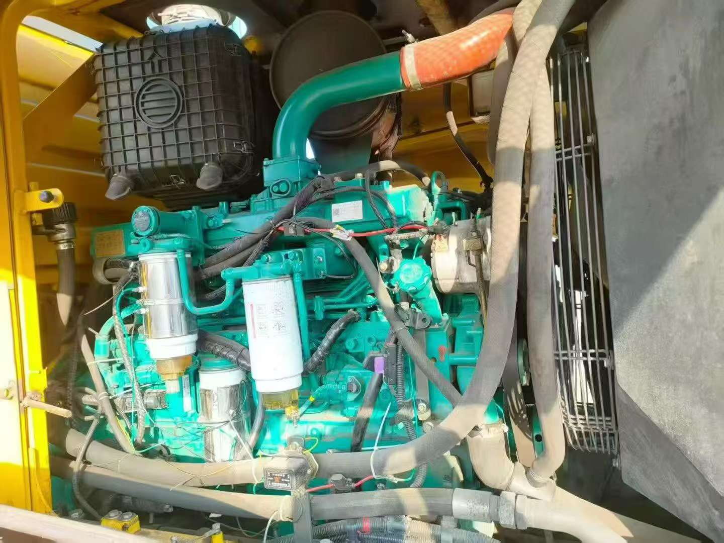 Buy SDLG L955 Used Loader / 7