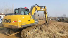 Buy XCMG XE135B Used Excavator / 2 Used XCMG XE135B Excavator 2021 Model / 2