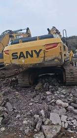 Buy Sany SY365C Used Excavator / 4 Used Sany SY365C Excavator 2018 Model / 4