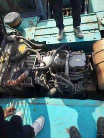 Buy Kobelco SK260 Used Excavator / 2 Used Kobelco SK260 Excavator 2013 Model / 2