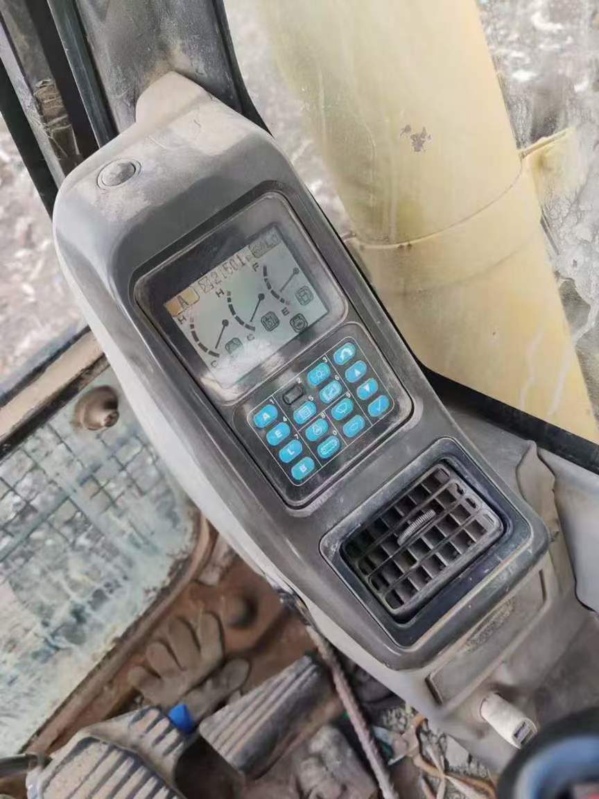 Used Komatsu PC360-7 Excavator 2012 Model / 4