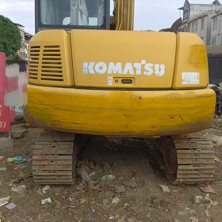 Buy Komatsu PC70 Used Excavator / 1