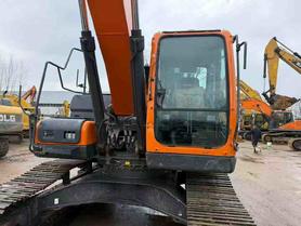 Buy Doosan DH215-7 Used Excavator / 3 Used Doosan DH215-7 Excavator 2021 Model / 3