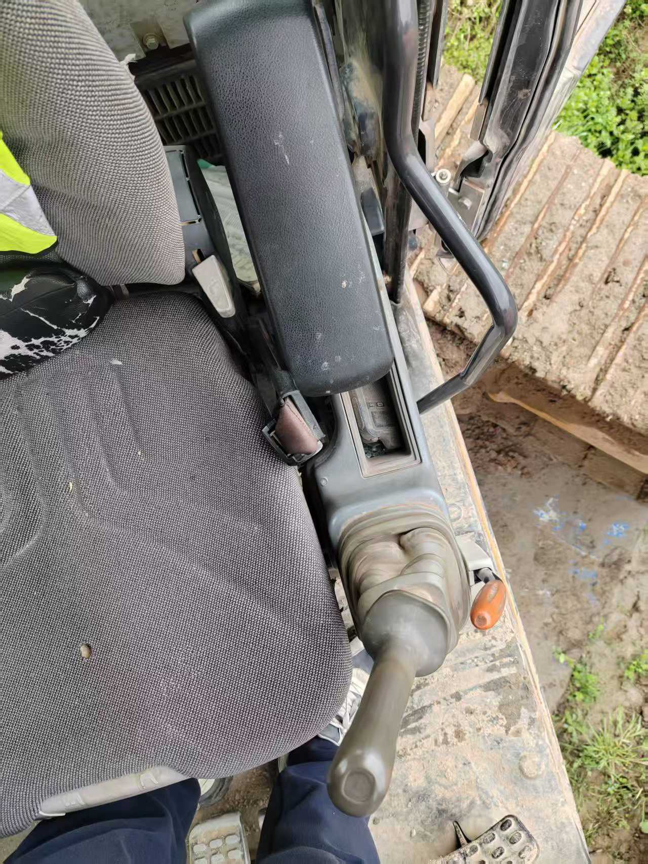 Used Hitachi EX300-5 Excavator 2018 Model / 7