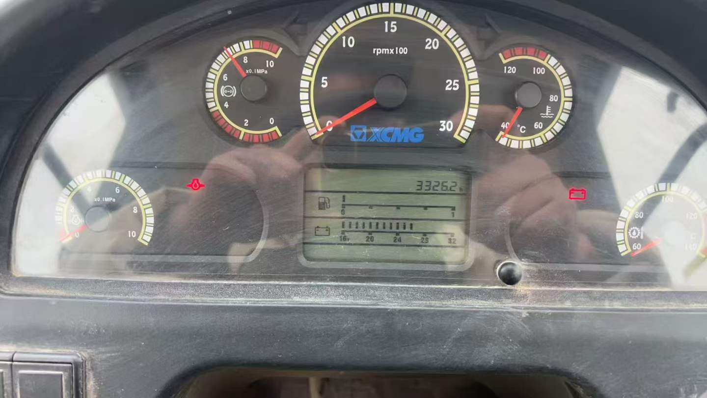 Used XCMG LW500HV Loader 2022 Model / 5