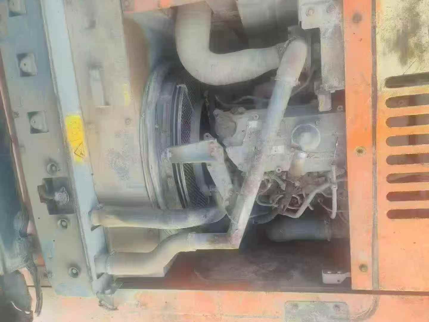 Used Hitachi EX200 Excavator 2016 Model / 4