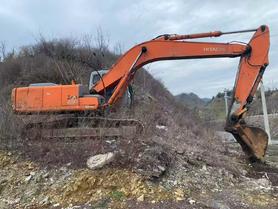 Buy Hitachi EX230-6 Used Excavator / 3 Used Hitachi EX230-6 Excavator 2016 Model / 3