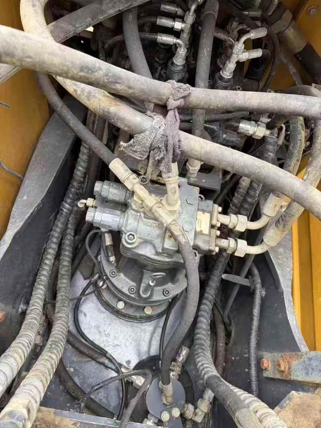 Used XCMG XE135B Excavator 2017 Model / 2