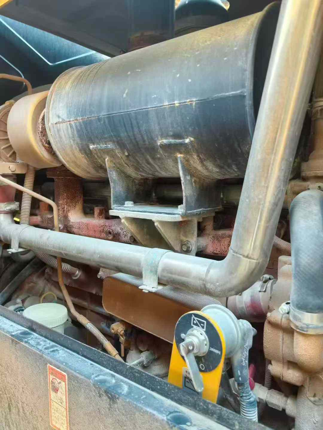 Buy LiuGong CLG833 Used Loader / 2