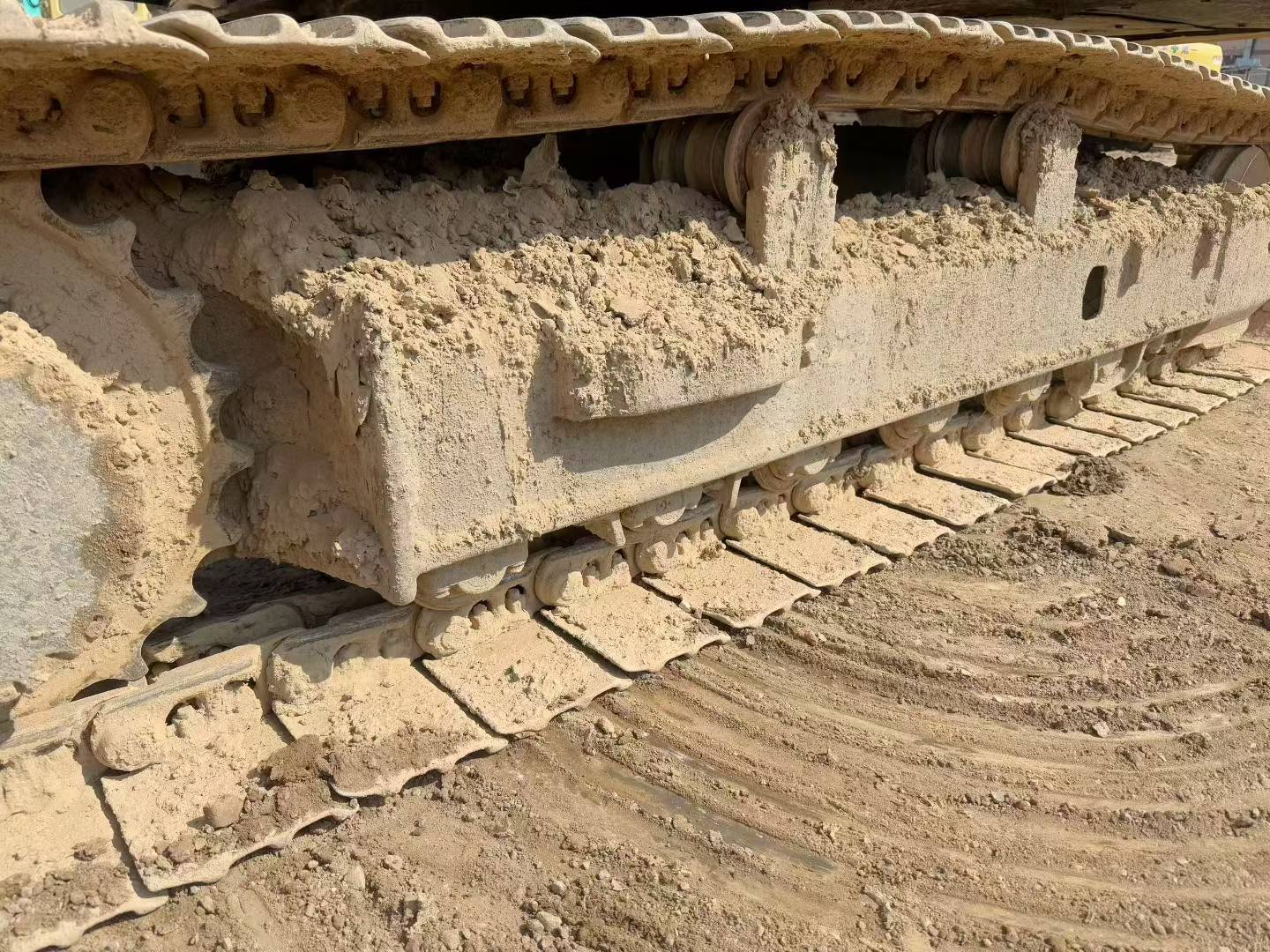 Used Sany SY135-8S Excavator 2016 Model / 3