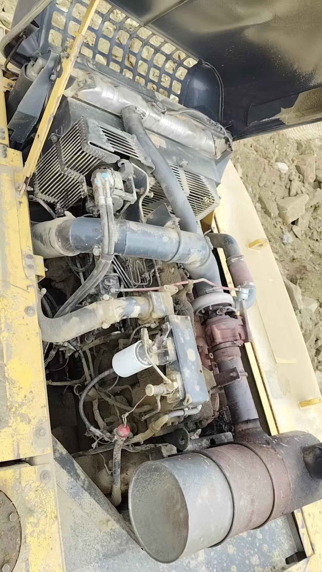 Used Komatsu PC360-7 Excavator 2011 Model / 5