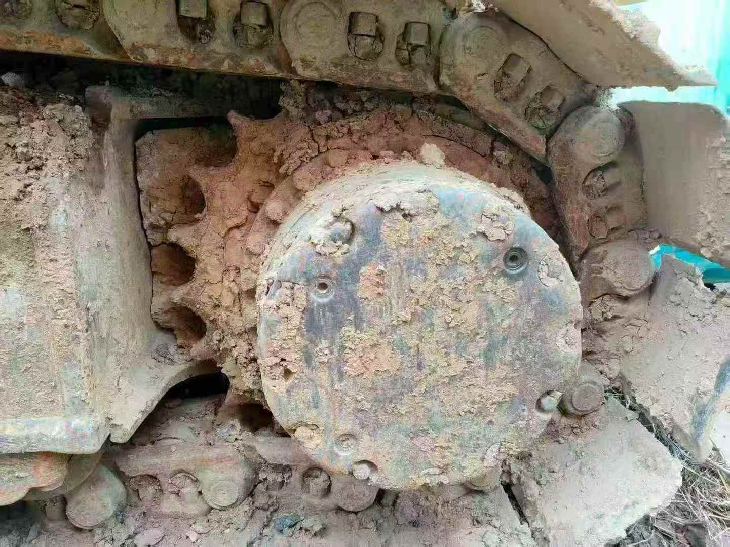 Used Hitachi EX300-3 Excavator 2016 Model / 6