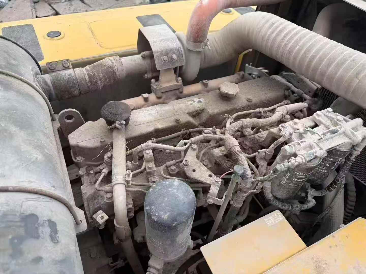 Used Sany SY245H Excavator 2019 Model / 4