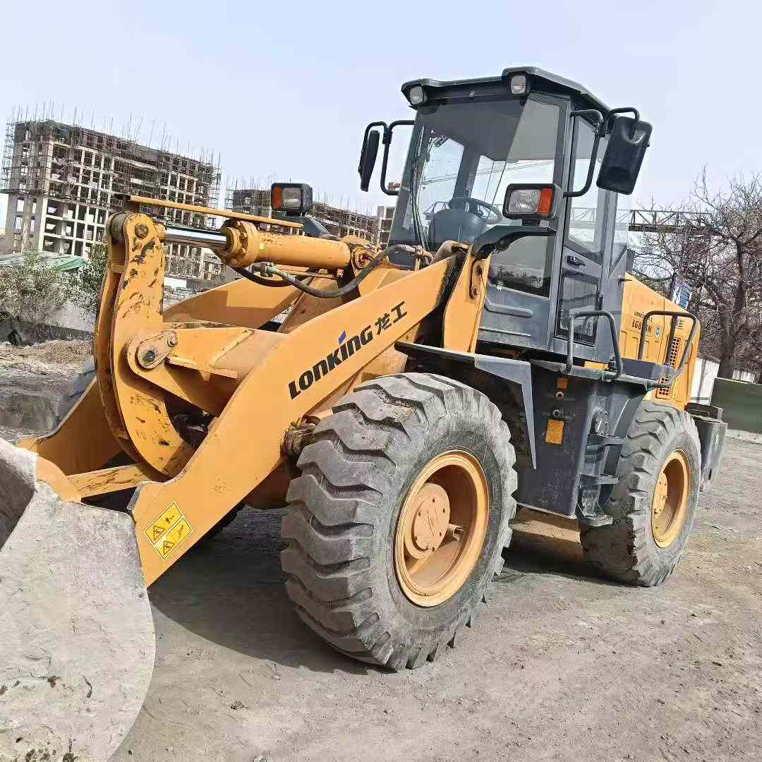Buy Lonking LG833 Used Loader / 2