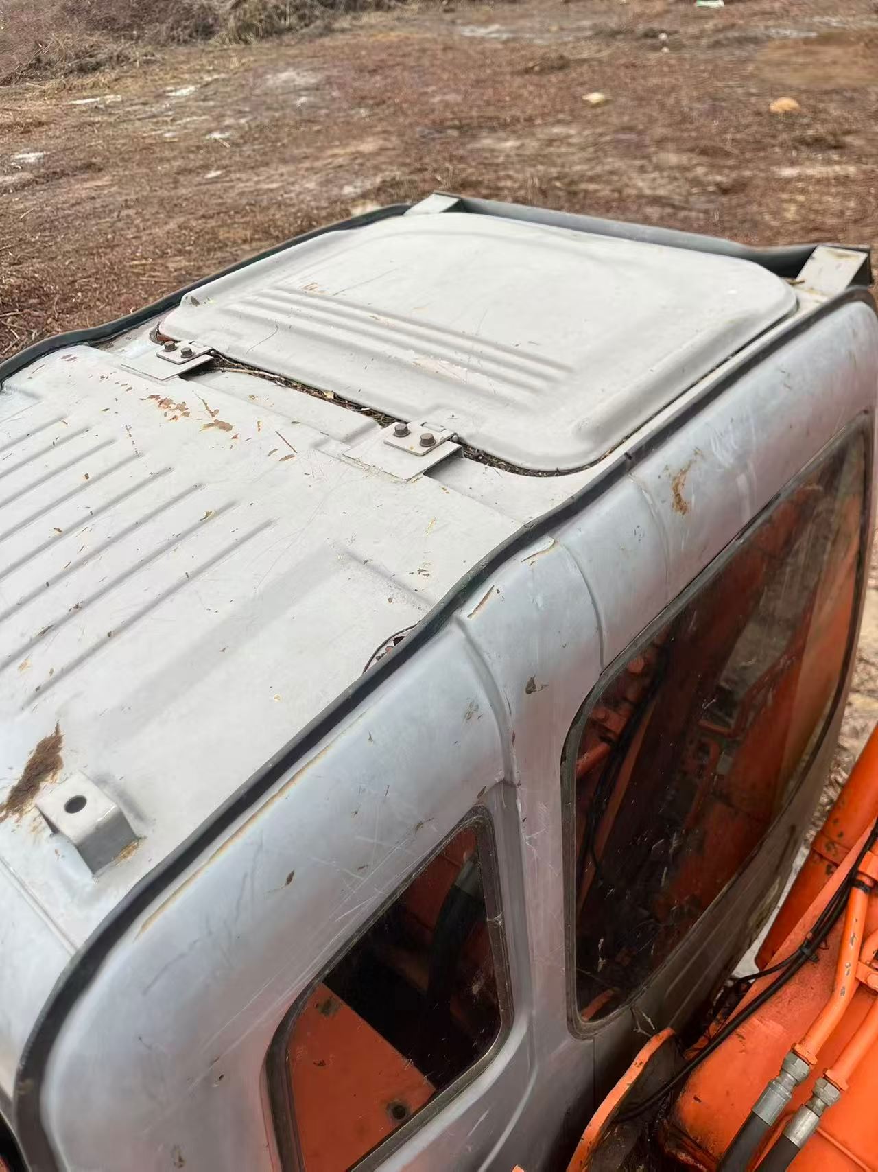 Used Hitachi EX120 Excavator 2016 Model / 8