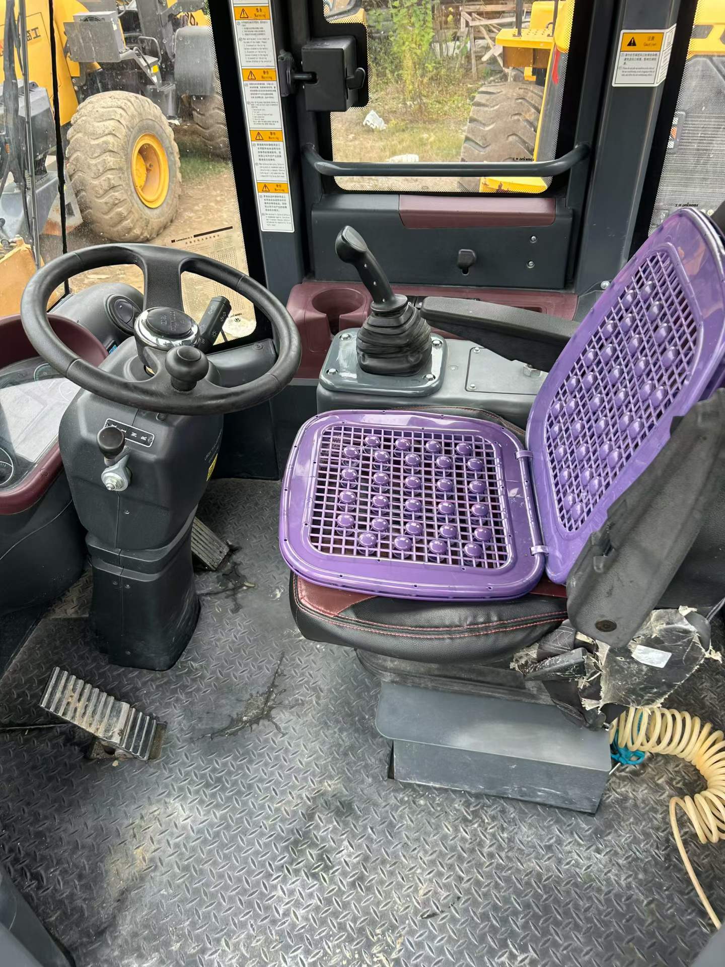 Buy Lonking LG863H Used Loader / 5