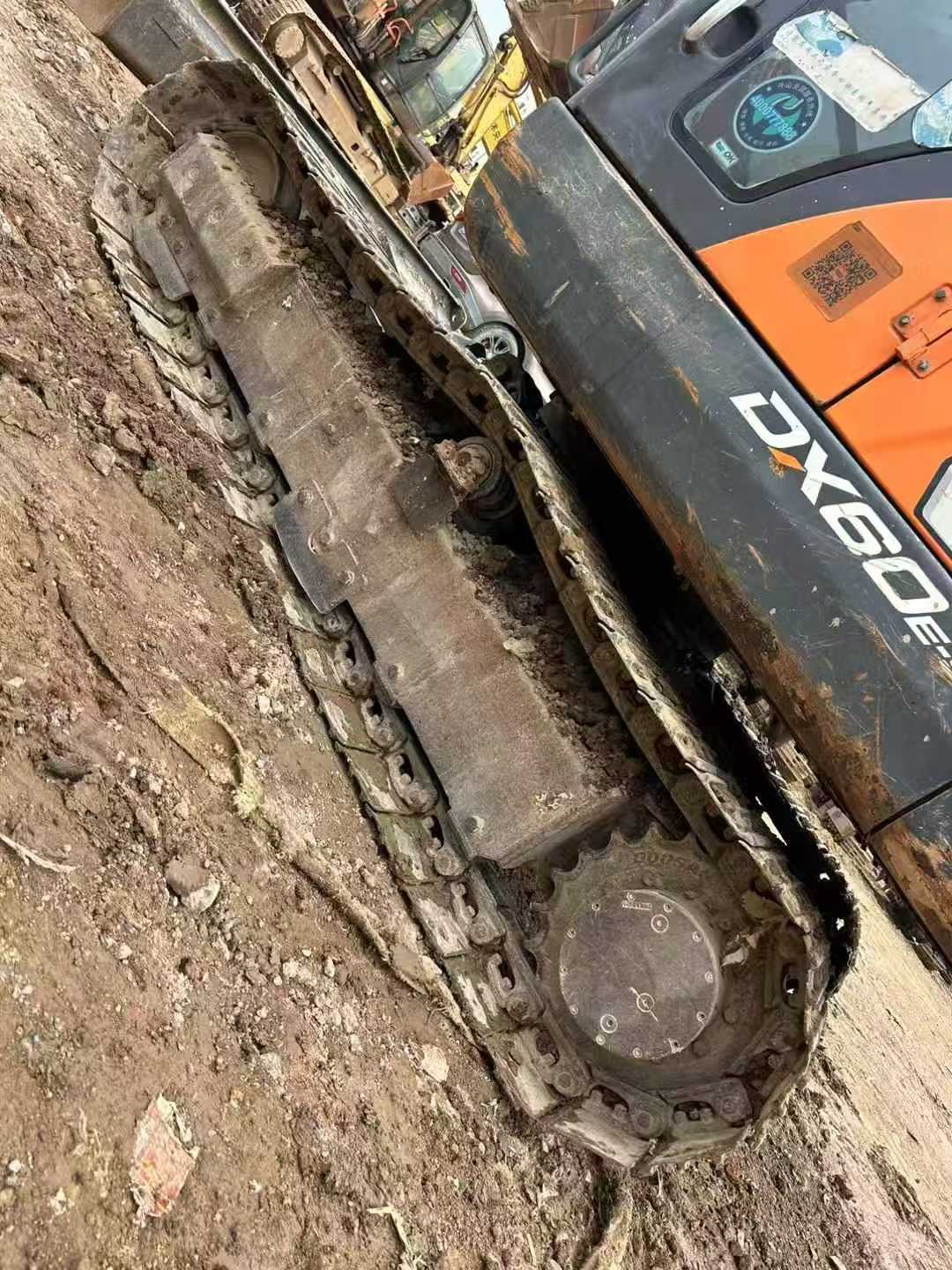 Used Doosan DH60 Excavator 2020 Model / 9