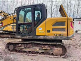 Buy XCMG XE135B Used Excavator / 2 Used XCMG XE135B Excavator 2024 Model / 2