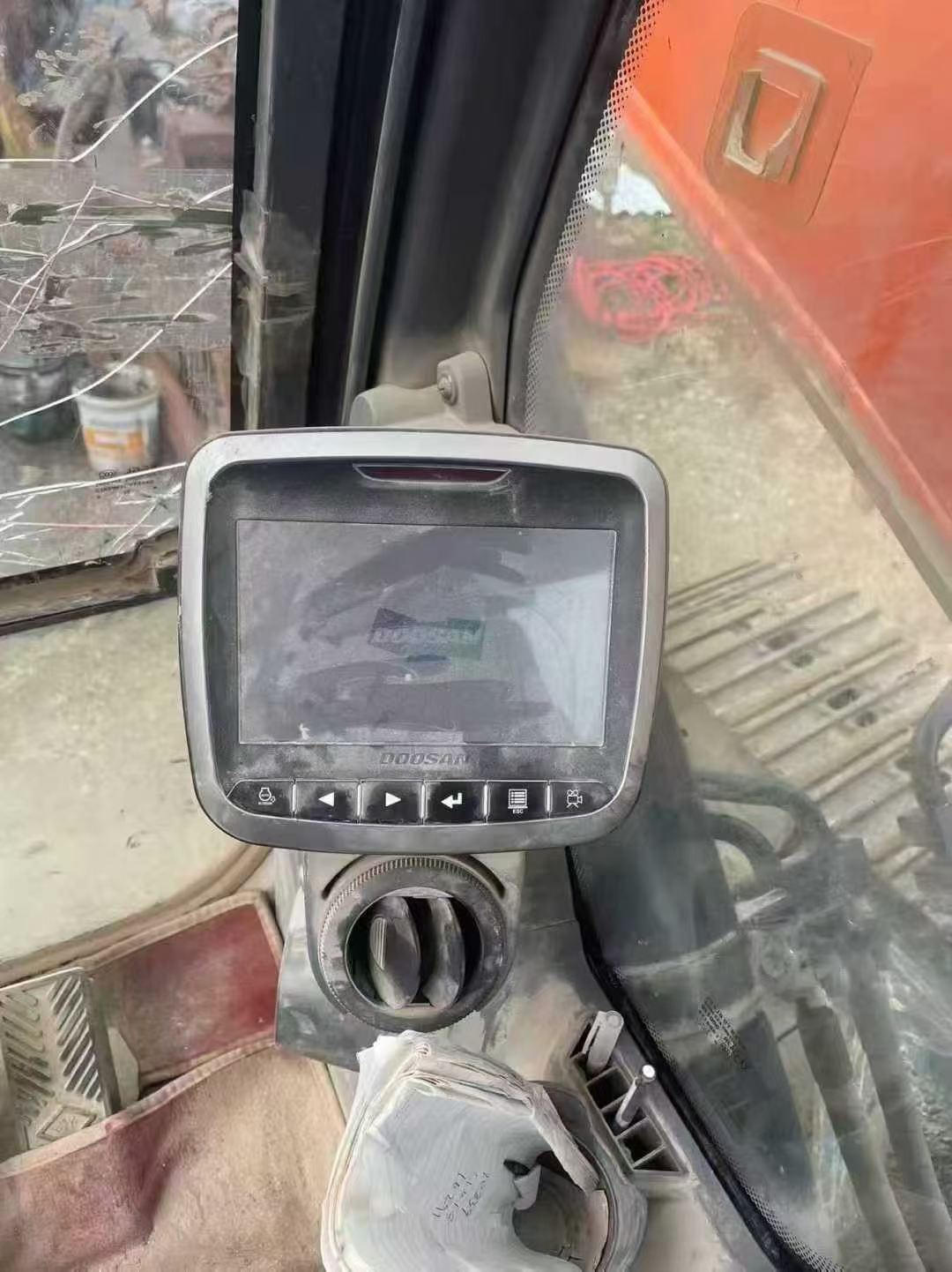 Used Doosan DH215-9 Excavator 2019 Model / 5
