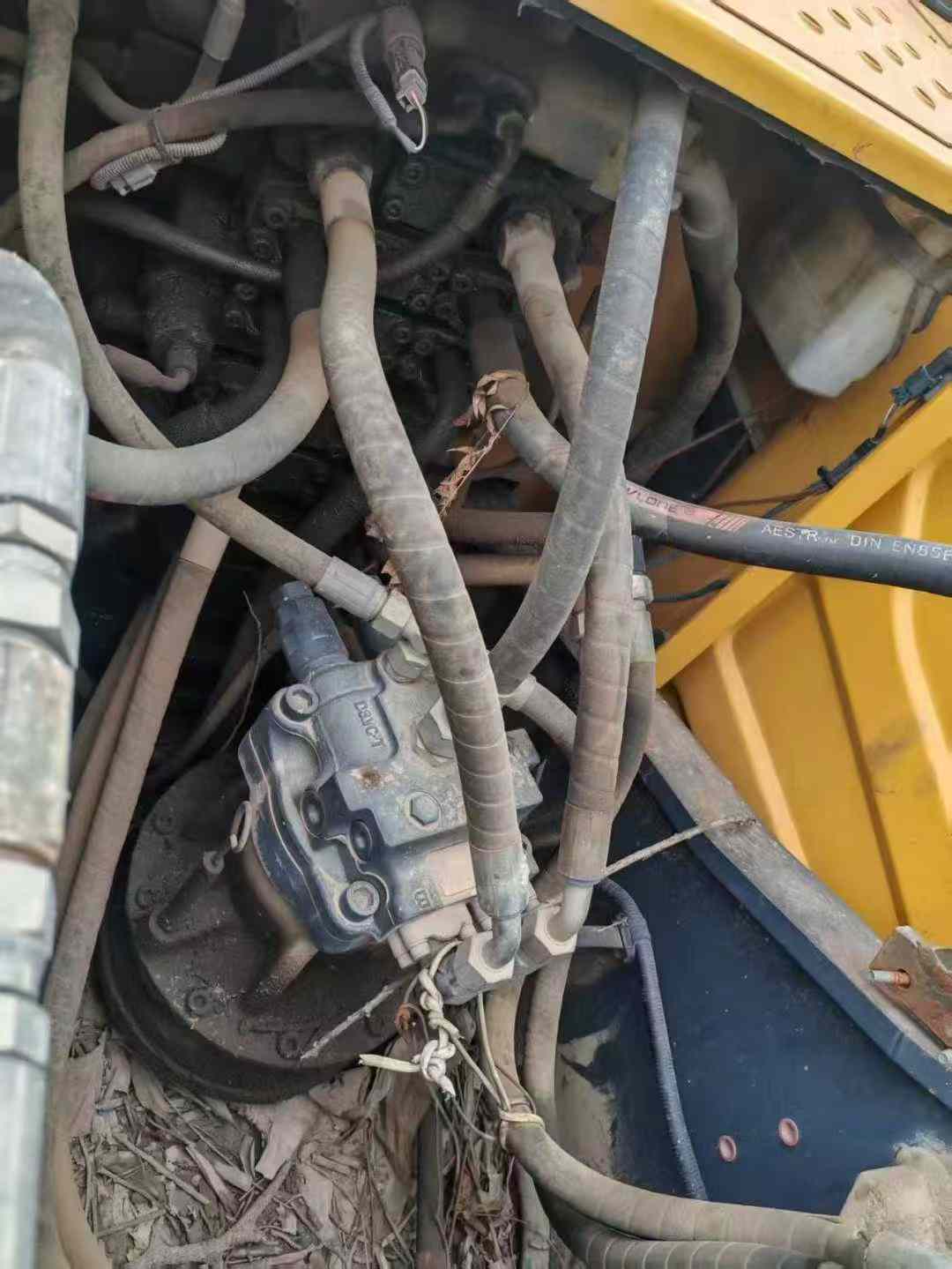 Used XCMG LW150FV Excavator 2018 Model / 6