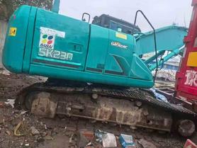 Buy Kobelco SK200-2 Used Excavator / 3 Used Kobelco SK200-2 Excavator 2016 Model / 3