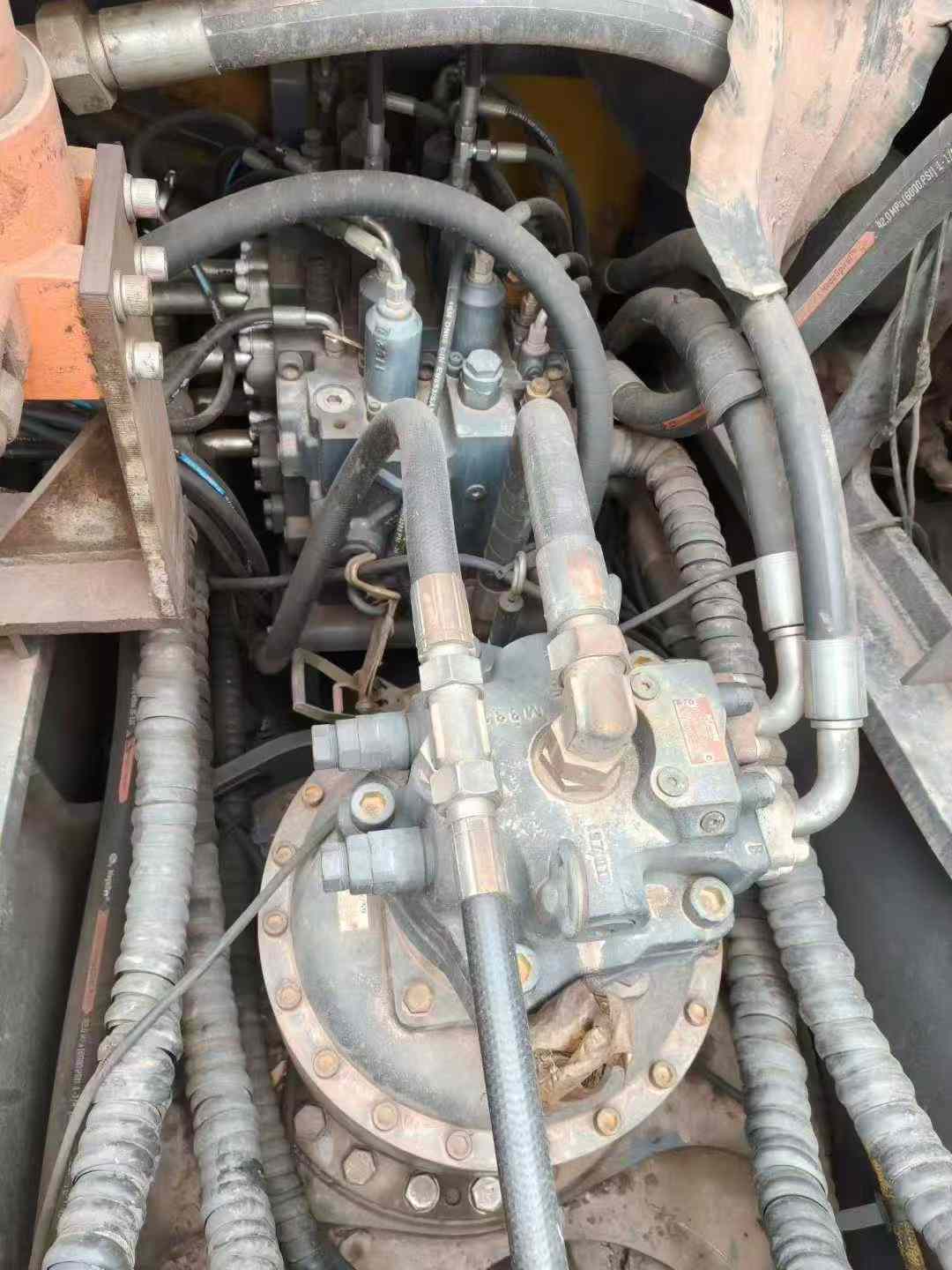 Used XCMG LW550FV Excavator 2020 Model / 2