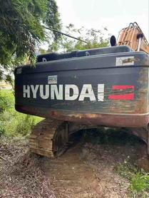 Buy Hyundai R275LVS Used Excavator / 7 Used Hyundai R275LVS Excavator 2018 Model / 7