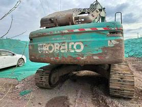 Buy Kobelco SK260 Used Excavator / 2 Used Kobelco SK260 Excavator 2016 Model / 2