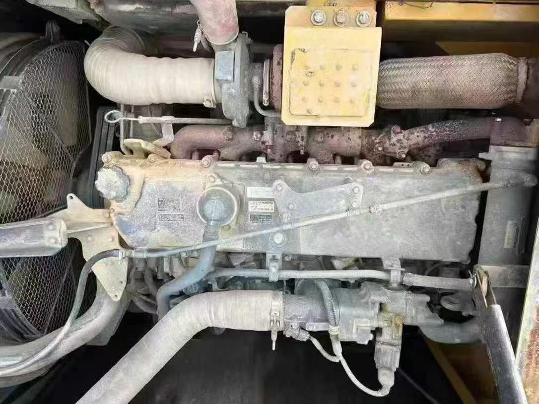 Used Sany SY365C Excavator 2016 Model / 4