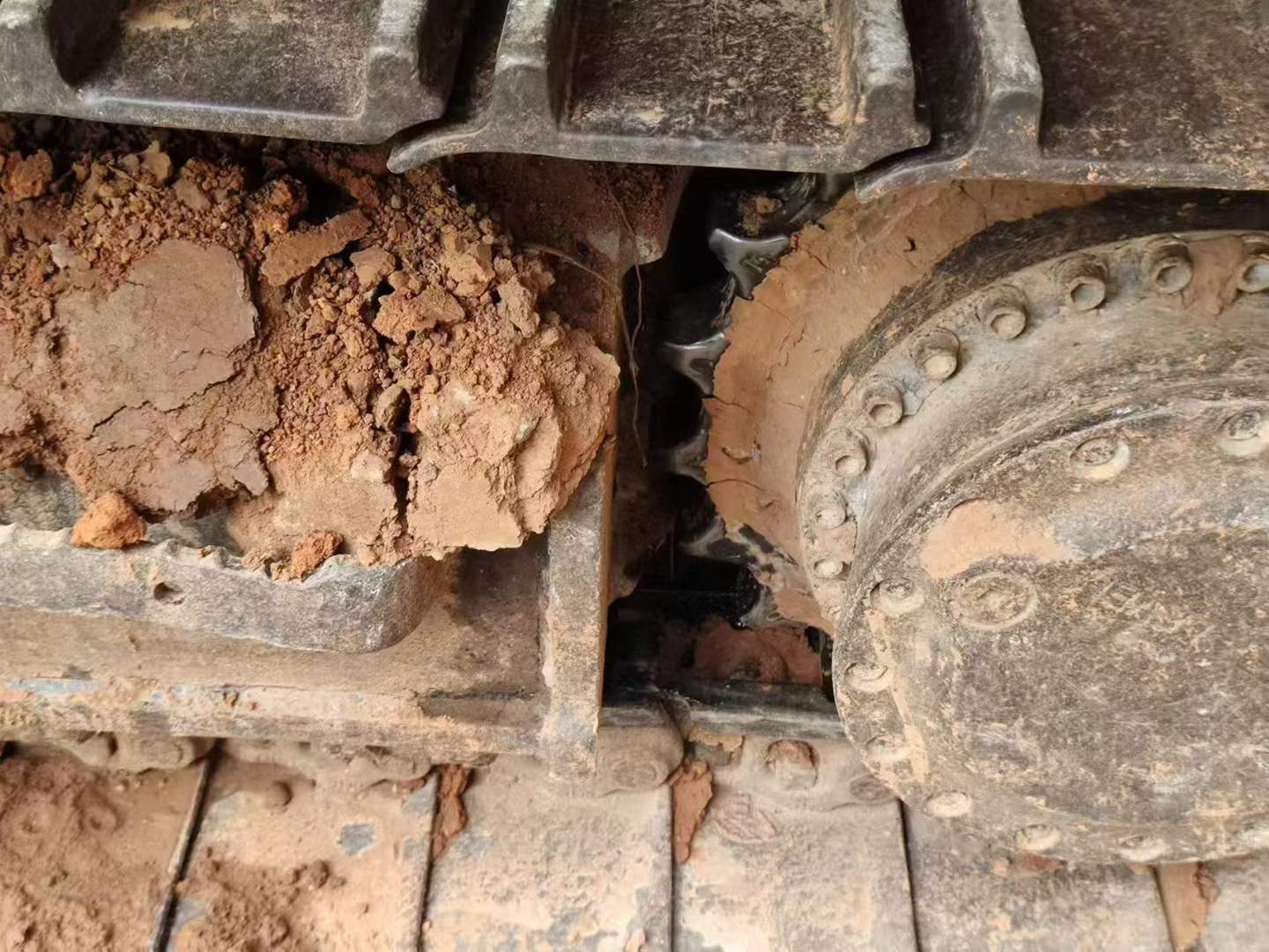 Used Caterpillar 320A Excavator 2019 Model / 4