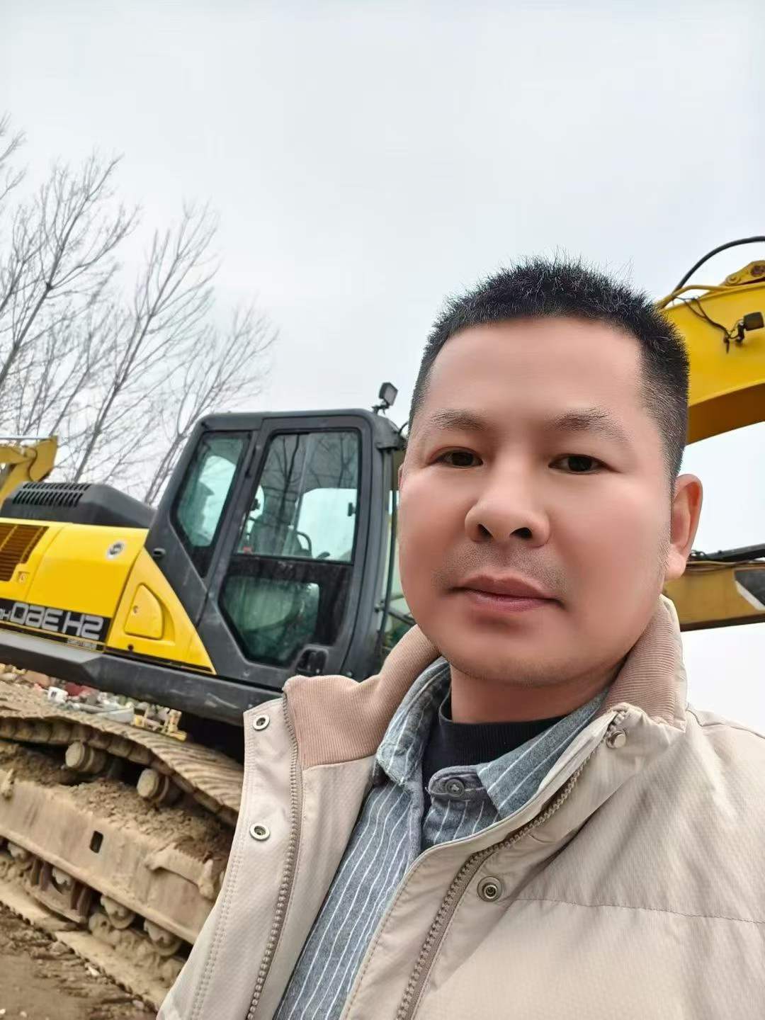 Buy Sumitomo SH360-5 Used Excavator