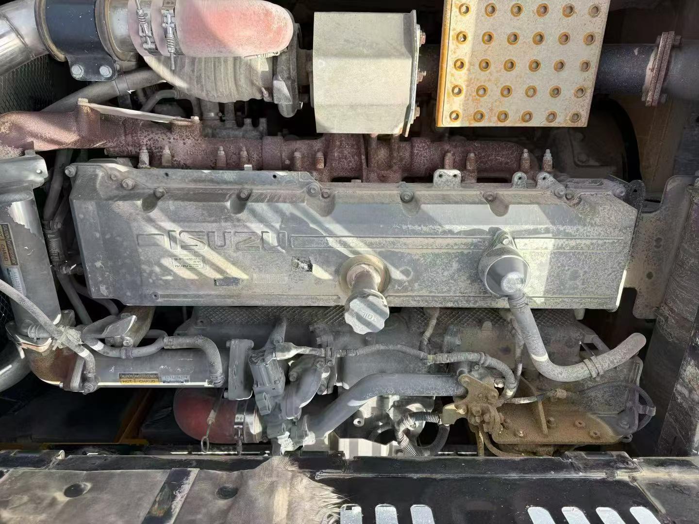 Used Sany SY550H Excavator 2020 Model / 3