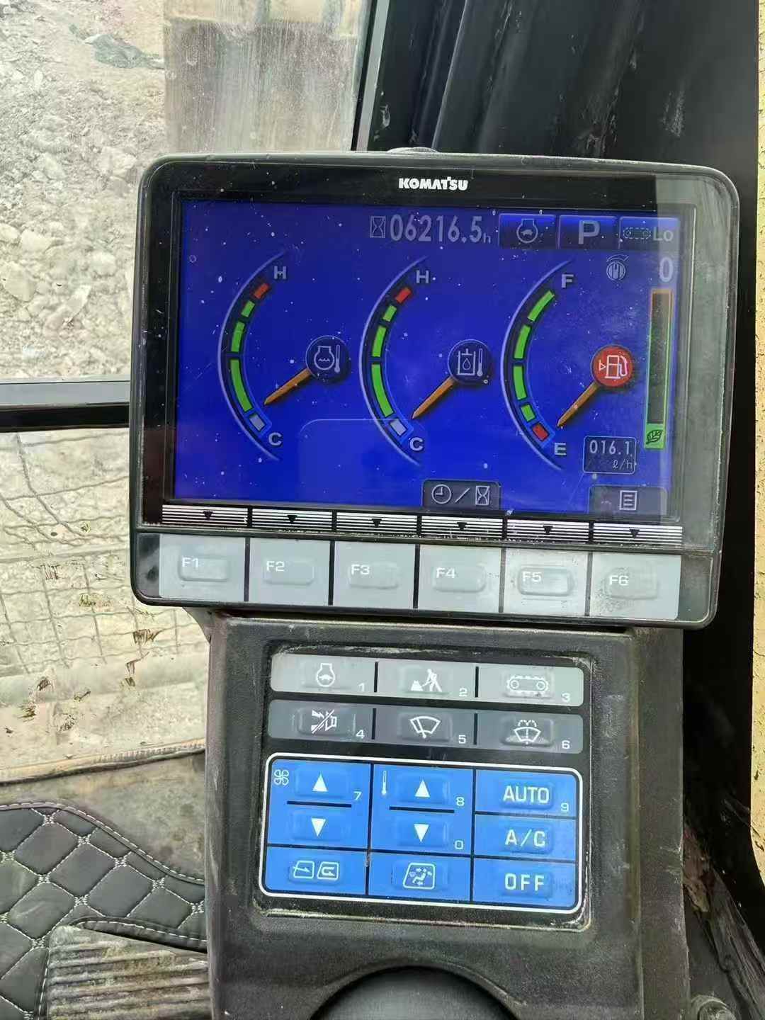 Used Komatsu PC360-7 Excavator 2021 Model / 6