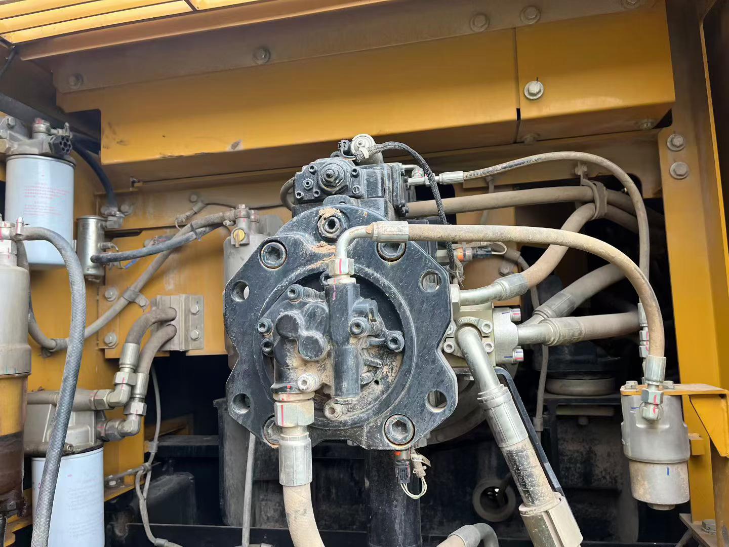 Used Sany SY375H Excavator 2022 Model / 2