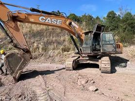 Buy Case CX380C Used Excavator / 2 Used Case CX380C Excavator 2019 Model / 2