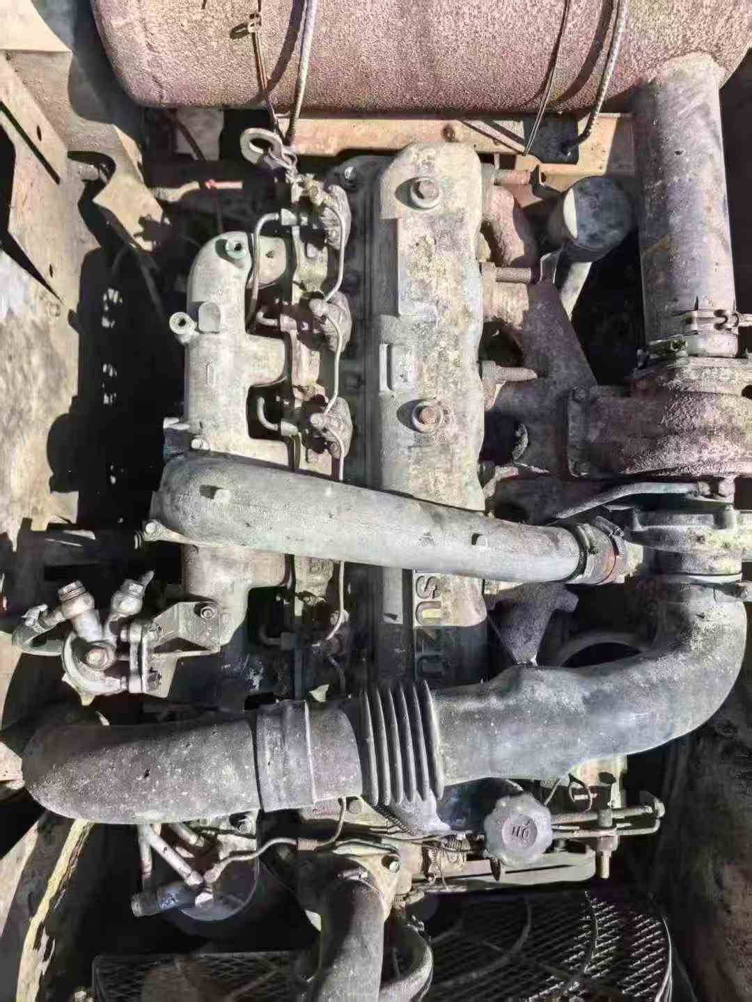 Used Hitachi EX200-5 Excavator 2016 Model / 7